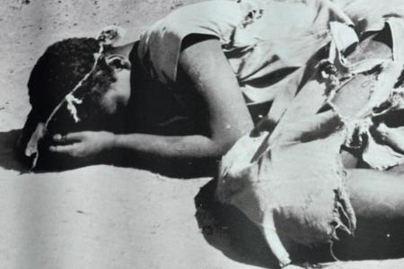 Segundo a jornalista mineira Daniela Arbex, que cunhou o termo Holocausto Brasileiro para se referenciar ao ocorrido no manicômio, foram cerca de 60 mil mortes de pacientes • Joice Lourenço / Reprodução Arquivo Museu da Loucura