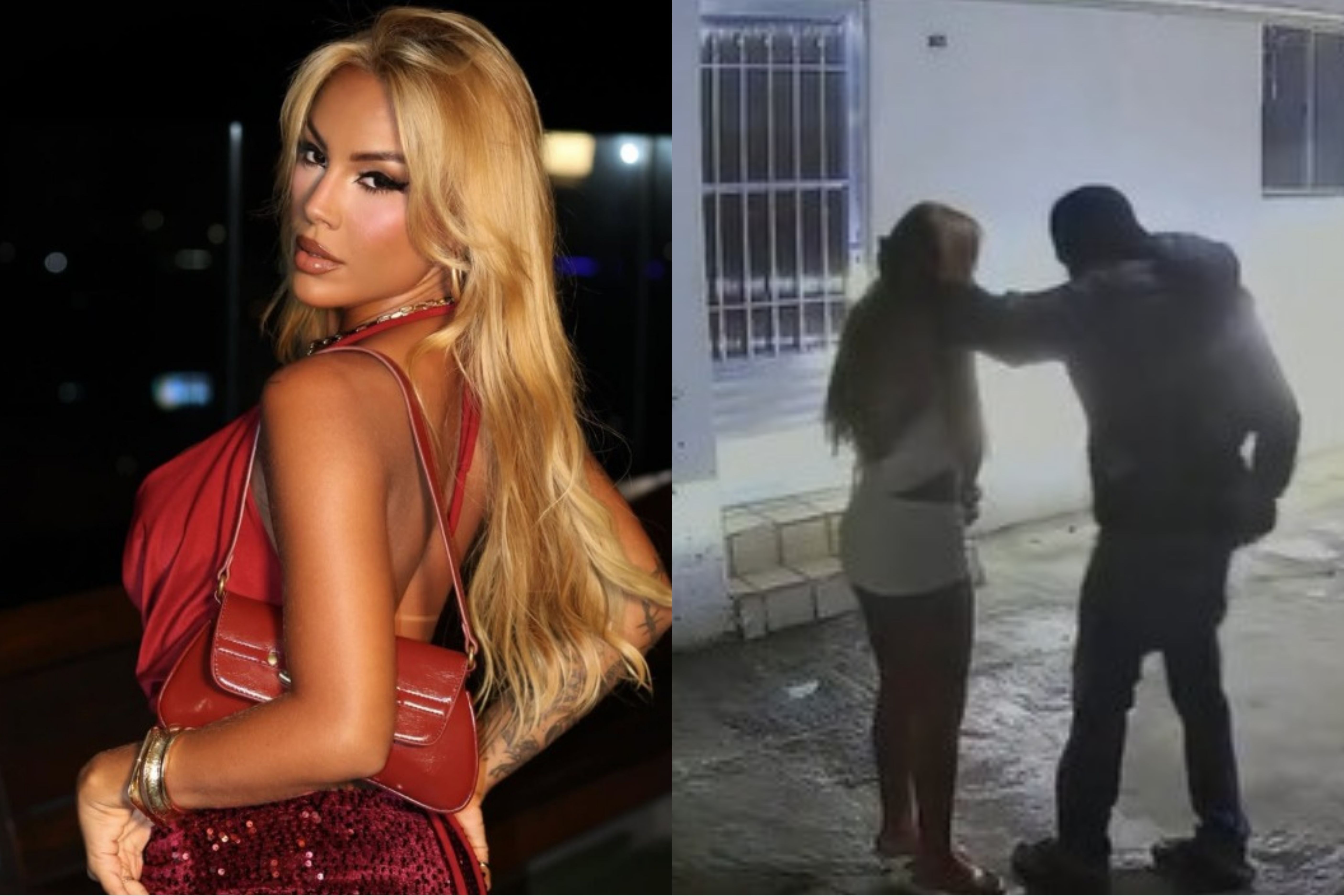 Influenciadora digital é sequestrada na garagem de casa em Recife; veja vídeo