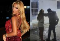Influenciadora digital é sequestrada na garagem de casa em Recife; veja vídeo