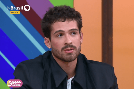 João Guilherme conversa com Leonardo sobre Neymar