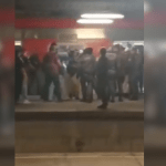 Vídeo mostra confusão em estação de trem em São Paulo; veja imagens