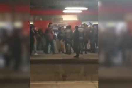 Caso ocorreu na noite desta quinta-feira (14)