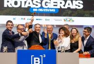Leilões na B3 garantem R$ 19 bilhões em investimentos para Minas Gerais no 1º trimestre