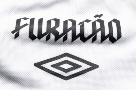 Uniforme 2 do Athletico-PR para 2026 será predominantemente branco