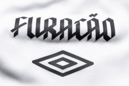 Uniforme 2 do Athletico-PR para 2026 será predominantemente branco