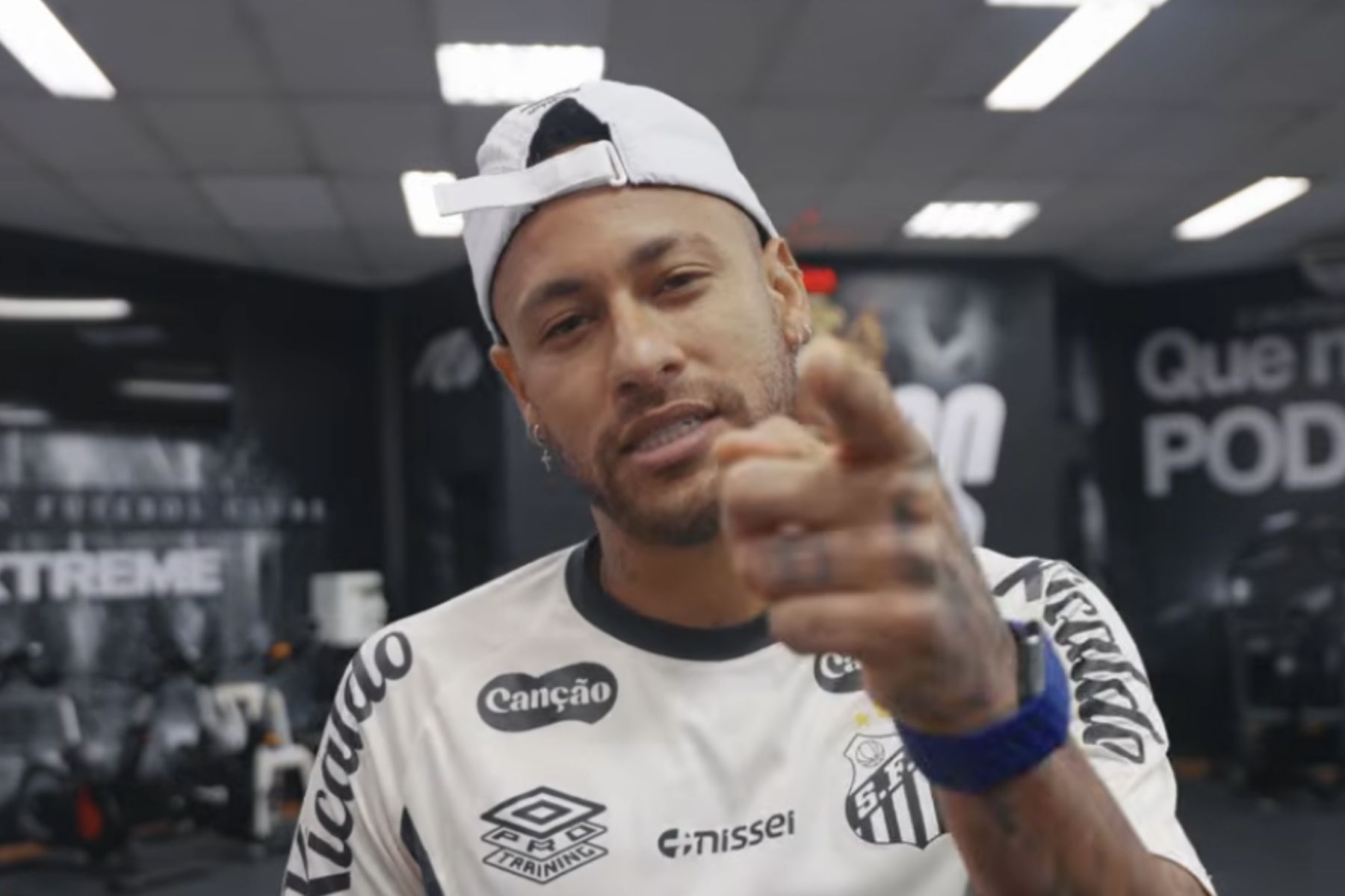 Neymar abre o coração e manda recado após convocação para Copa do Mundo