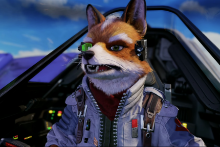 Star Fox está oficialmente de volta