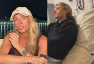 Dia das Mães de Adriane Galisteu termina com filho no hospital; confira