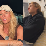 Dia das Mães de Adriane Galisteu termina com filho no hospital; confira