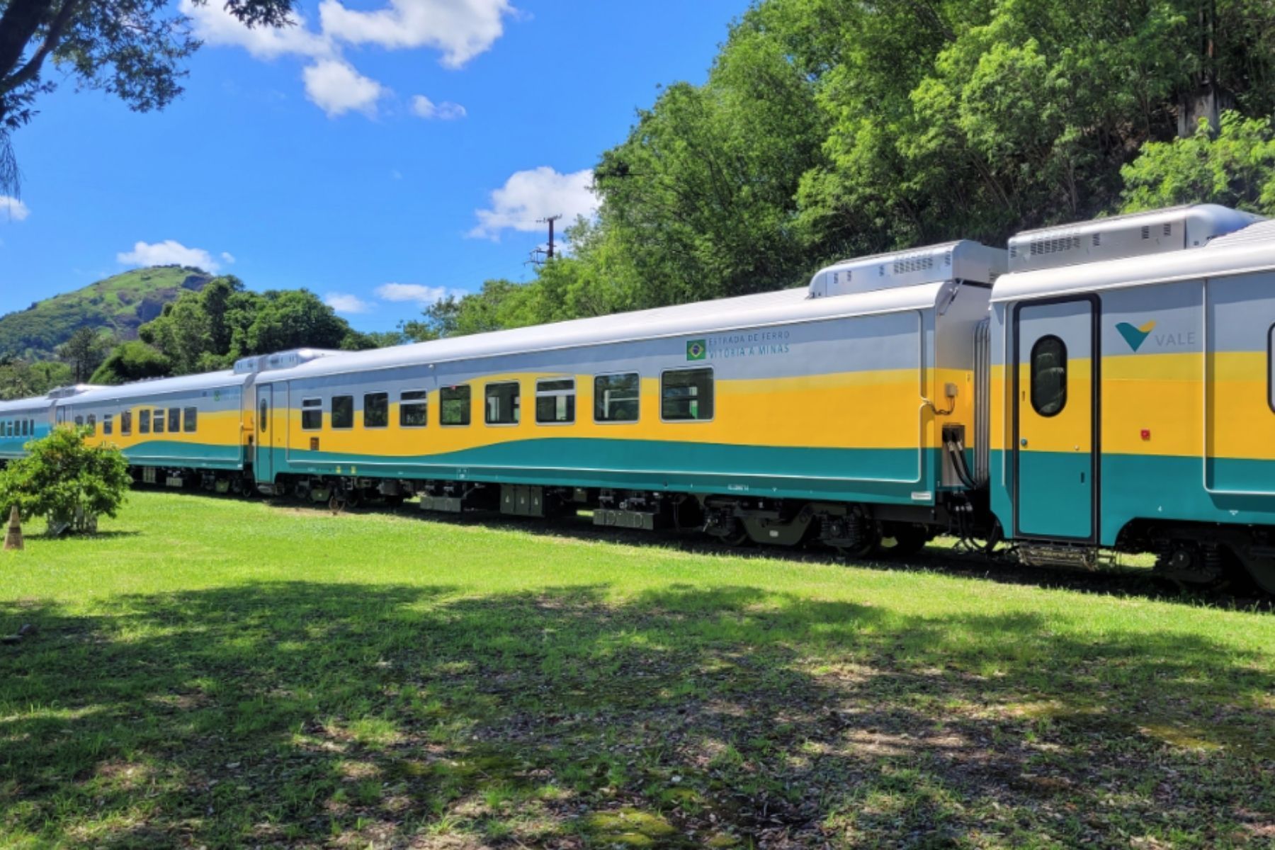 Viagens noturnas do Trem de Férias retornam em julho