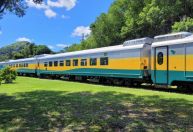 Viagens noturnas do Trem de Férias retornam em julho