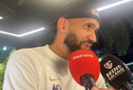 Everson mira repetir clássico em jogo decisivo do Atlético na Copa do Brasil