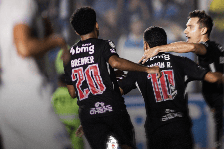 Vasco avançou na Copa do Brasil ao empatar com Paysandu