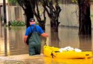 Grande Recife tem tempestade de 100mm em apenas 24h e vira palco de tragédias