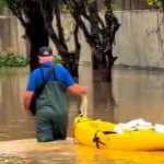 Grande Recife tem tempestade de 100mm em apenas 24h e vira palco de tragédias