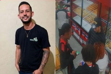 Motorista de aplicativo é morto a facada em Betim, na Grande BH; trio suspeito é preso