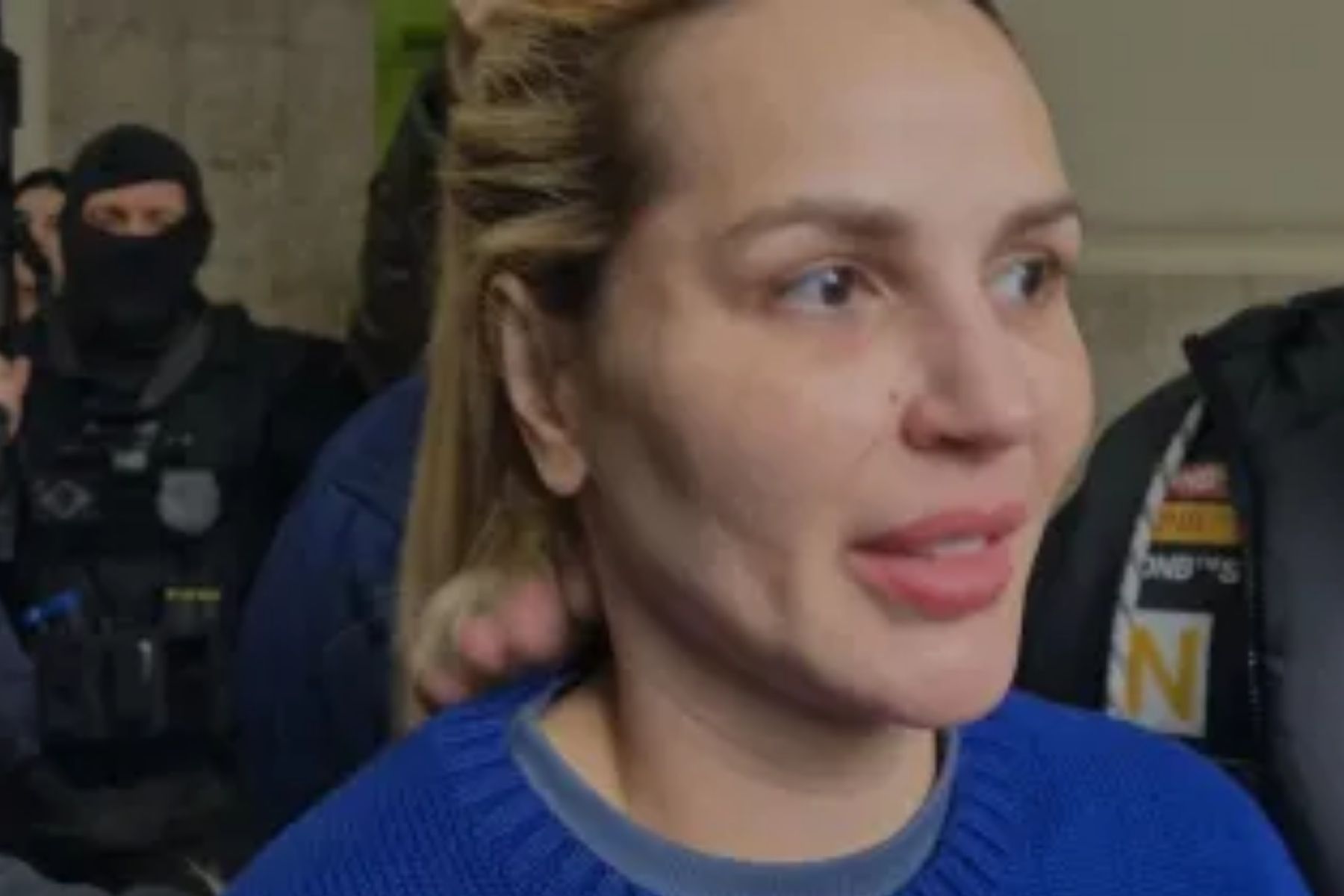 Deolane Bezerra é transferida para presídio feminino em SP após prisão preventiva ser mantida