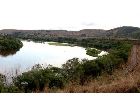 Rompimento da barragem de Mariana ocorreu em 2015