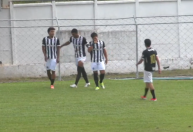 Filho de Hulk marca, e Atlético goleia Villa Real pelo Mineiro Sub-20