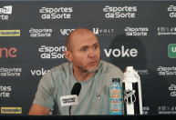 Técnico do Ceará aponta Atlético como 'terceira força' do Brasil após eliminação
