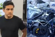 Justiça marca júri popular de dono de Porshe, réu por morte de motorista de app em SP