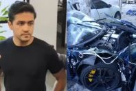 Justiça marca júri popular de dono de Porshe, réu por morte de motorista de app em SP
