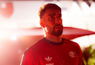 Flamengo divulga relacionados para enfrentar o Athletico-PR