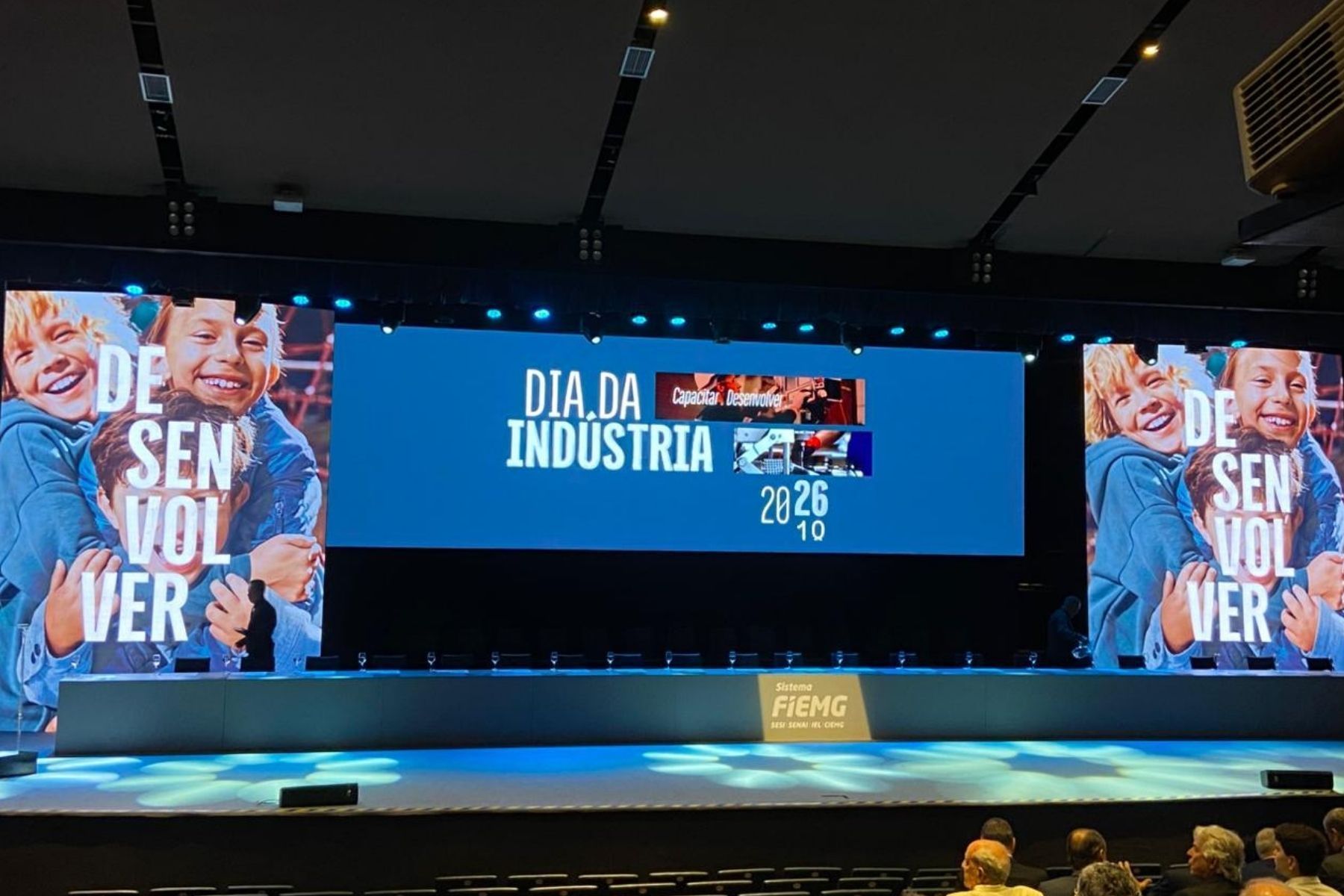 Fiemg celebra Dia da Indústria e destaca R$ 1,3 bilhão em investimentos