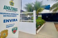 Professora suspeita de explorar sexualmente da filha é presa no interior do Amazonas