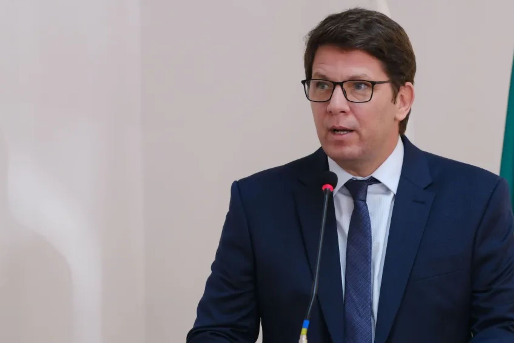 Dark Horse: Câmara dos Deputados informa ao STF sobre viagem de Mario Frias