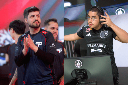 PaiN e FURIA venceram neste sábado (2) no CBLOL