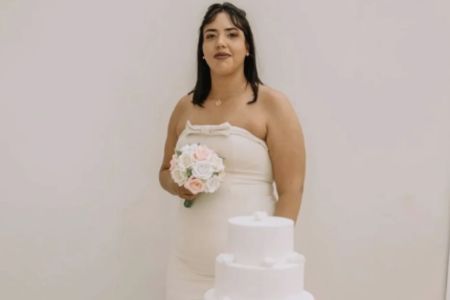 'Quero justiça!' fiz filho de mulher morta por guarda no próprio casamento em SP