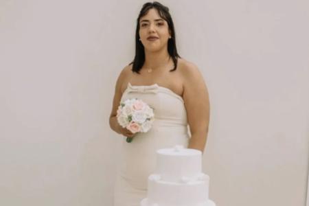 'Quero justiça!' fiz filho de mulher morta por guarda no próprio casamento em SP