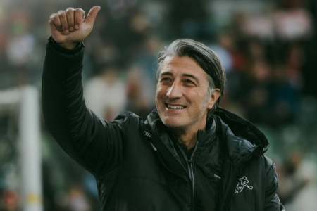 Murat Yakin, técnico da Suíça, divulgou convocados para a Copa do Mundo