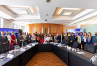 Fifa visita Mineirão e reúne com Prefeitura de BH para a Copa do Mundo Feminina de 2027