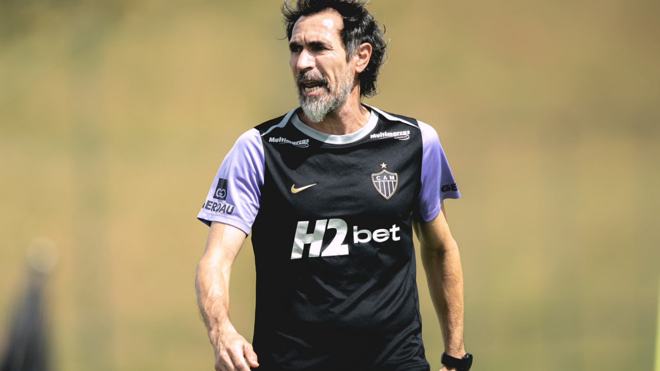 Escalação do Atlético: veja provável time para enfrentar o Ceará pela Copa do Brasil