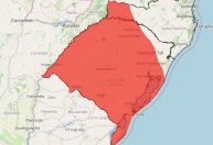 Alerta de chuvas: Rio Grande do Sul está em ‘grande perigo’, aponta Inmet