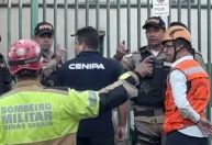 Cenipa investiga as causas de queda de avião com mortes em Belo Horizonte