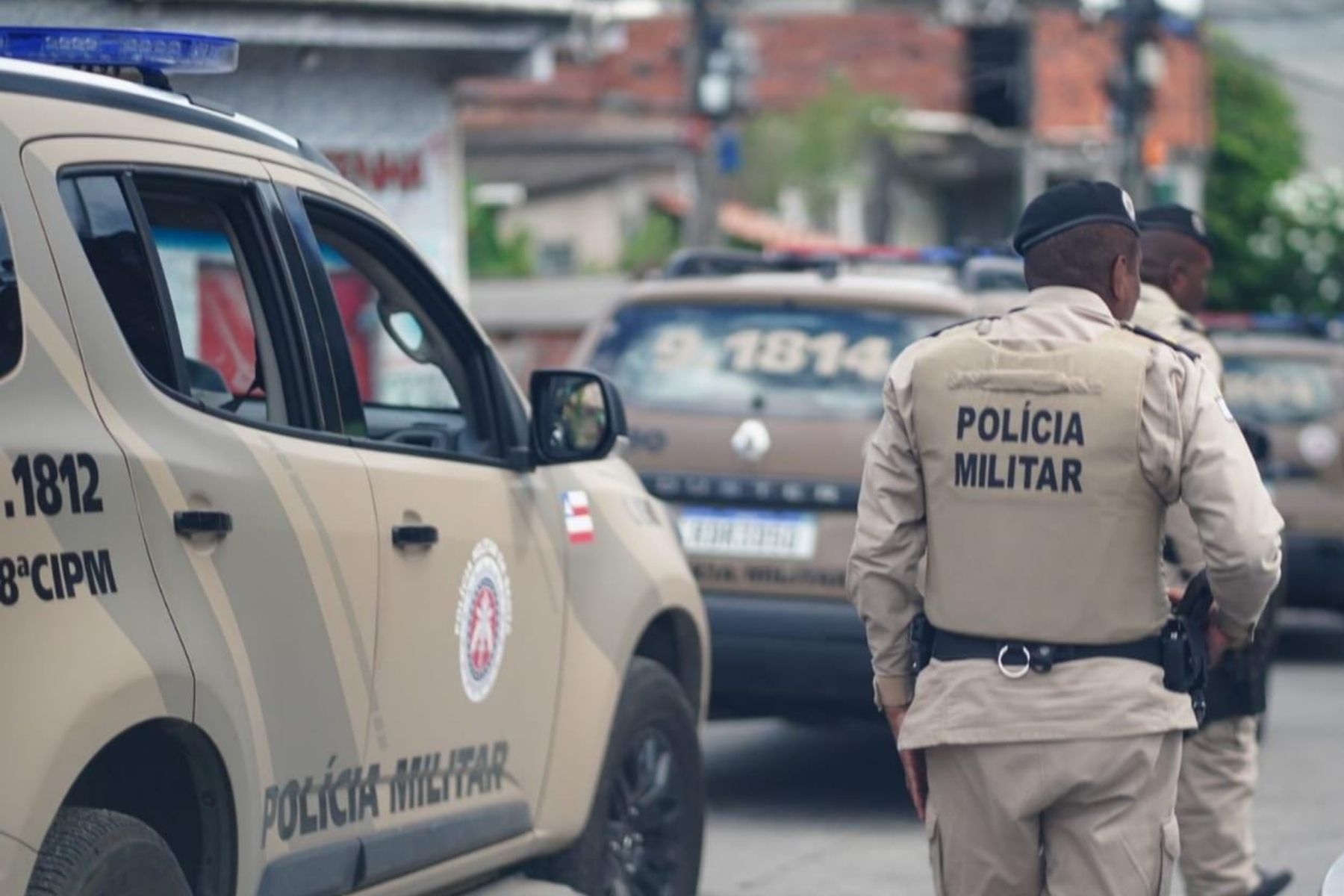 Bahia foi o estado com mais homicídios em 2024; veja ranking