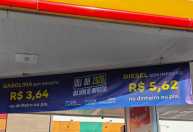 Dia Livre de Impostos: veja lista dos postos de MG com gasolina a R$ 3,64