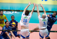 Adversários na final, Sada Cruzeiro e Campinas fazem terceira decisão na temporada