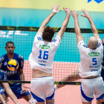 Adversários na final, Sada Cruzeiro e Campinas fazem terceira decisão na temporada