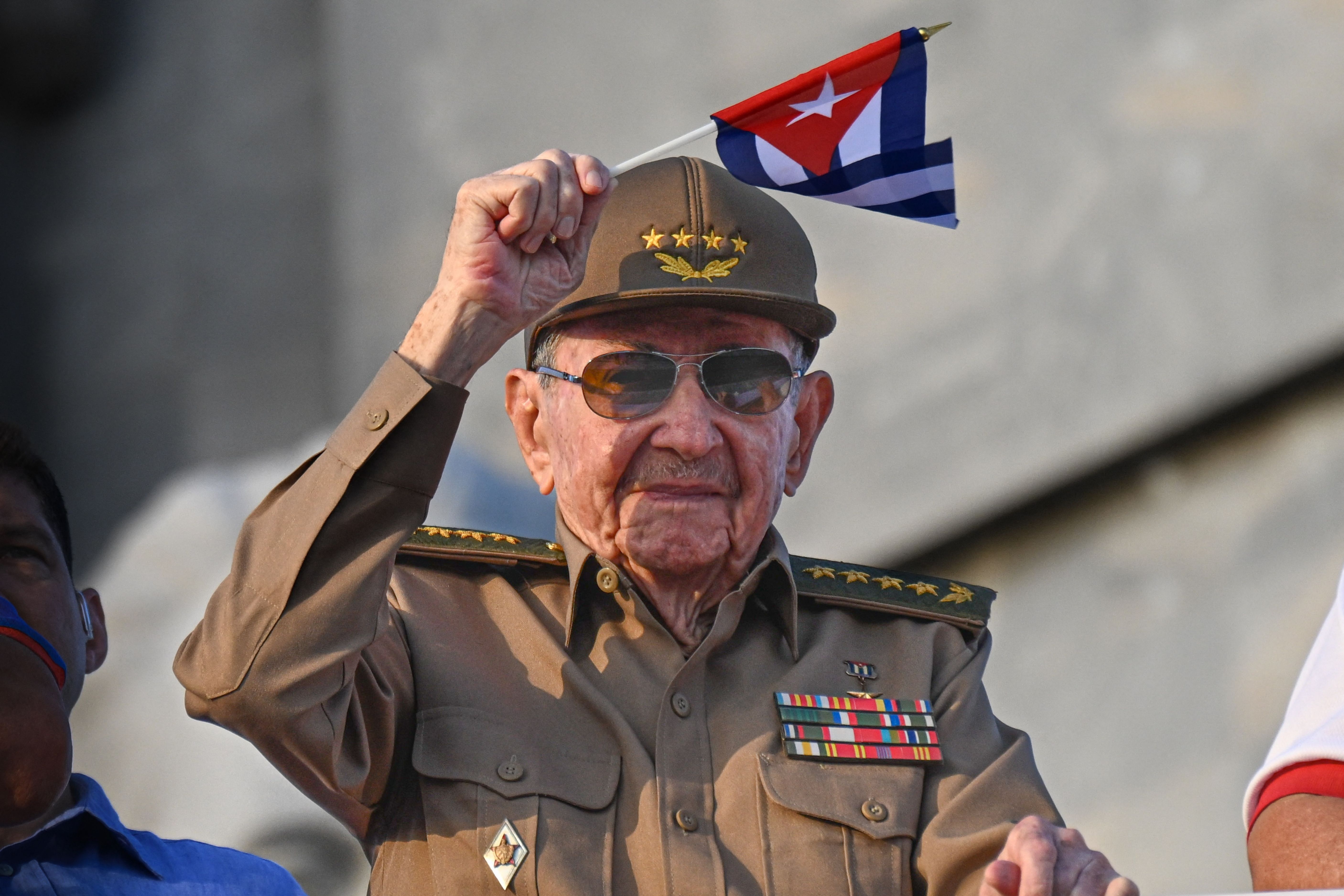 EUA indicia Raúl Castro, ex-presidente de Cuba, por derrubada de aviões em 1996