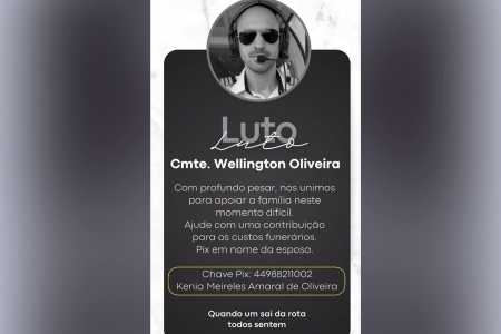 • Reprodução Redes Sociais