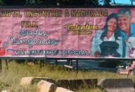 Empresário que colocou 50 outdoors no RJ à procura de namorada vai se casar