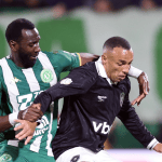 Bolasie marca, Chapecoense vence e elimina Botafogo da Copa do Brasil
