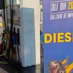 Dia Livre de Impostos: veja lista dos postos de MG com diesel a R$ 5,62