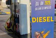 Dia Livre de Impostos: veja lista dos postos de MG com diesel a R$ 5,62