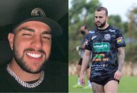 Ex-jogador de time mineiro e influencer é preso suspeito de aplicar golpes pela internet