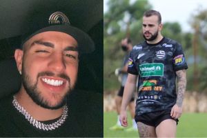 Ex-jogador de time mineiro e influencer é preso suspeito de aplicar golpes pela internet